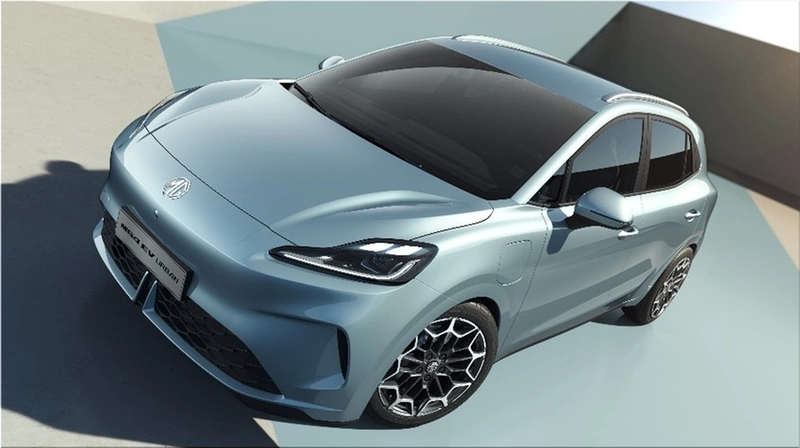 MG4 EV Urban 2026