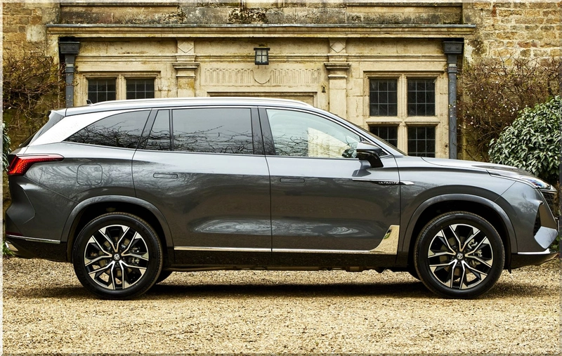 MGS9 PHEV