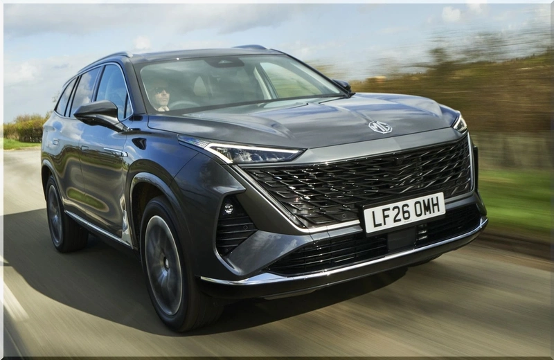 MGS9 PHEV