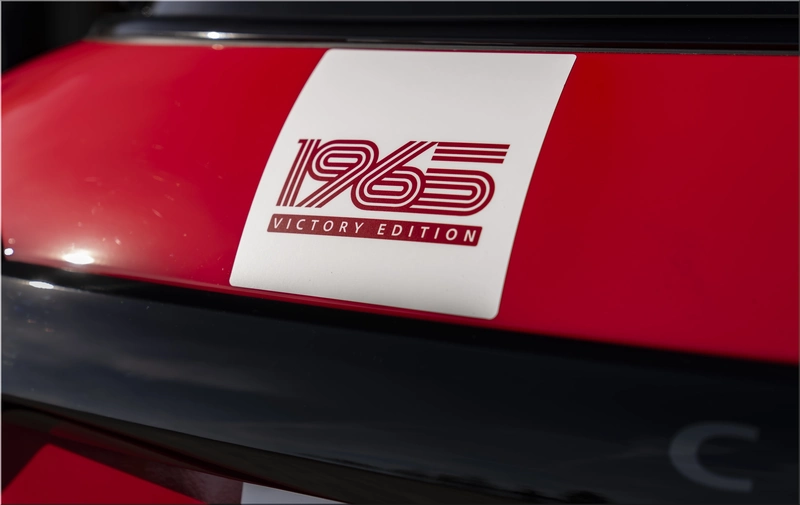 MINI 1965 Victory Edition