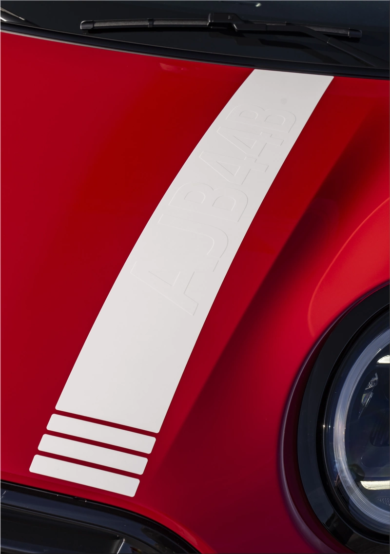 MINI 1965 Victory Edition