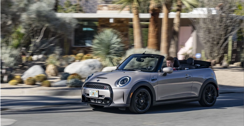 MINI Cooper S Convertible