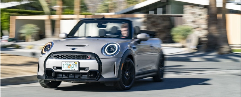 MINI Cooper S Convertible