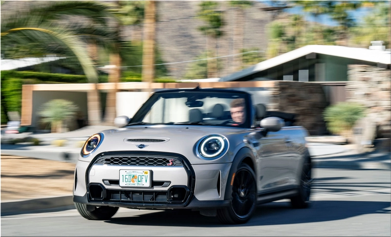 MINI Cooper S Convertible