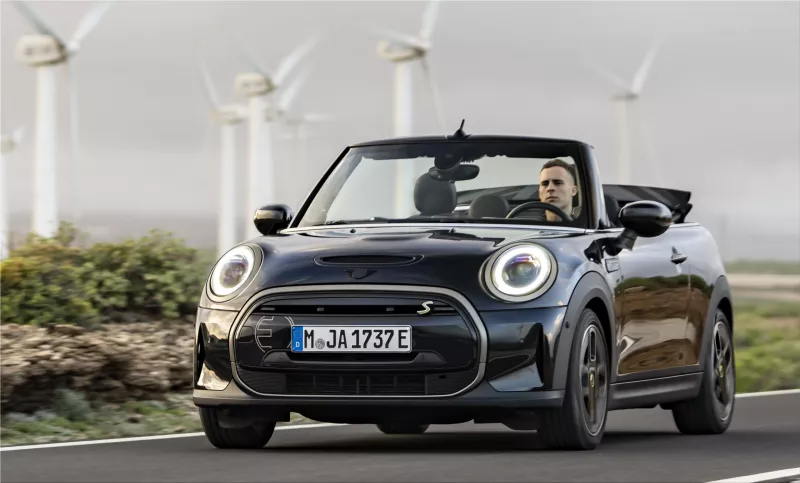 MINI Cooper SE