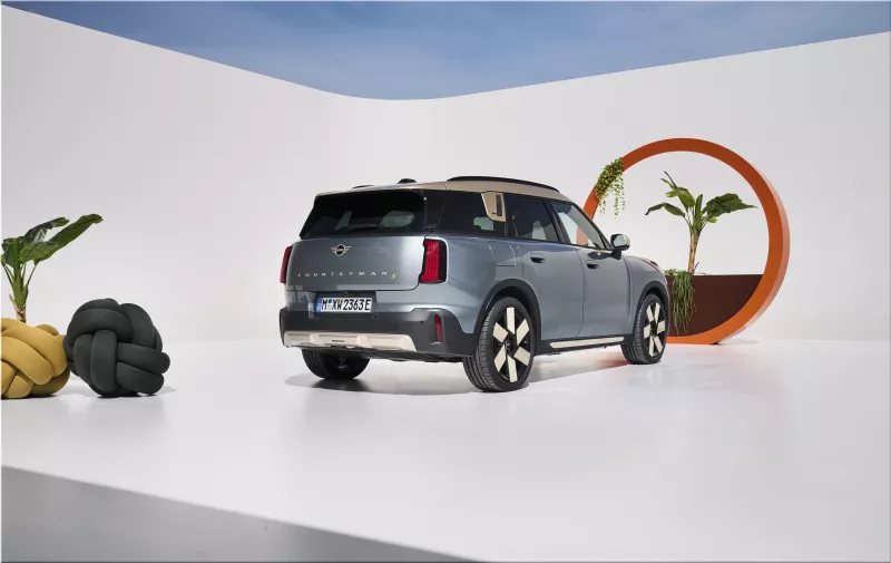 MINI Countryman SE