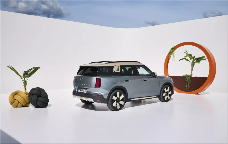 MINI Countryman SE