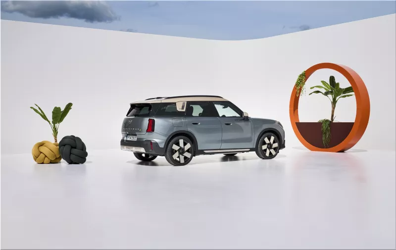 MINI Countryman SE