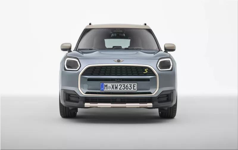 MINI Countryman SE