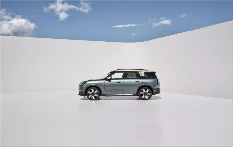 MINI Countryman SE