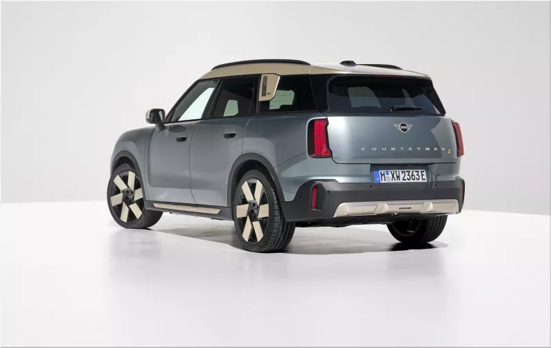 MINI Countryman SE