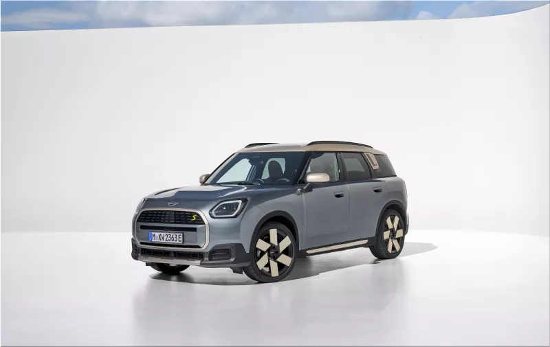 MINI Countryman SE