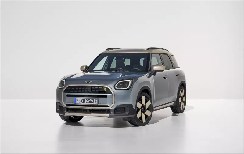 MINI Countryman SE