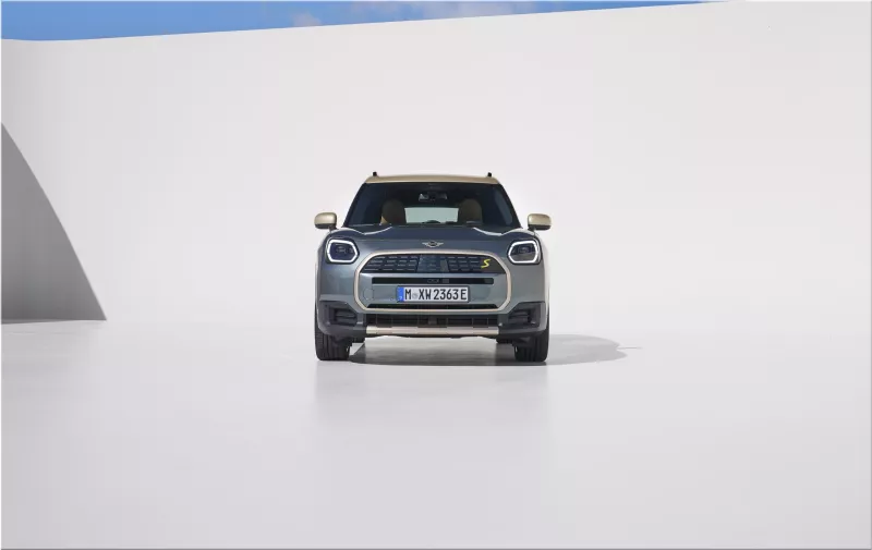 MINI Countryman SE