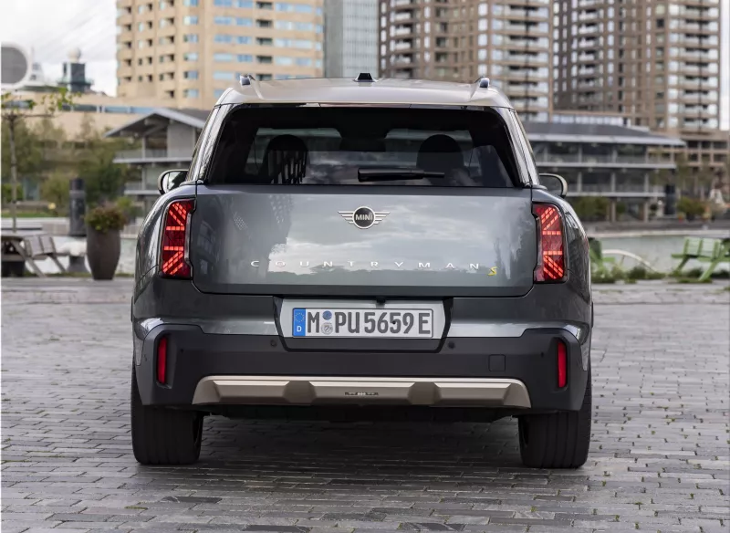 MINI Countryman SE ALL4