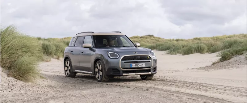 MINI Countryman SE ALL4