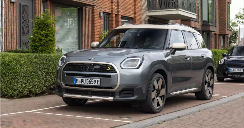 MINI Countryman SE ALL4