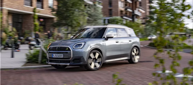 MINI Countryman SE ALL4