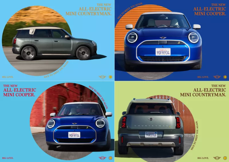 MINI Electric