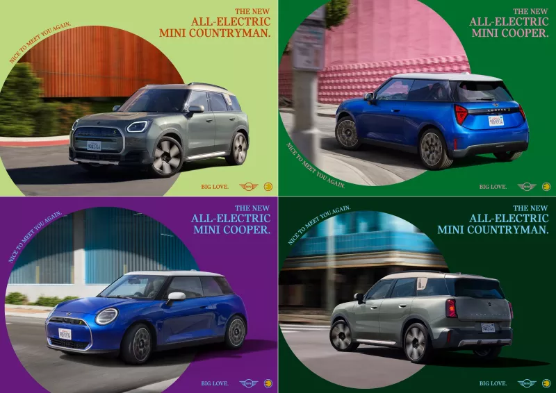 MINI Electric