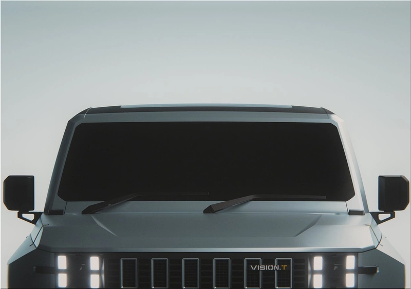 Mahindra Vision.T 2027