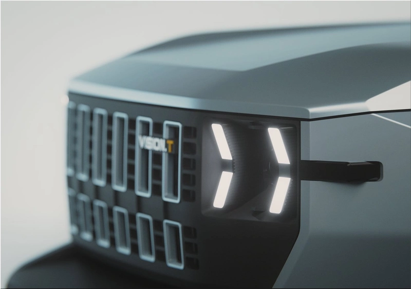 Mahindra Vision.T 2027