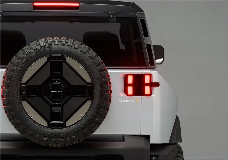 Mahindra Vision.T 2027