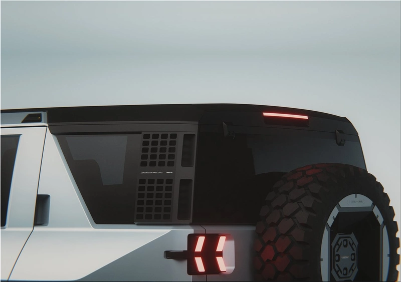 Mahindra Vision.T 2027