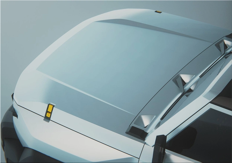 Mahindra Vision.T 2027