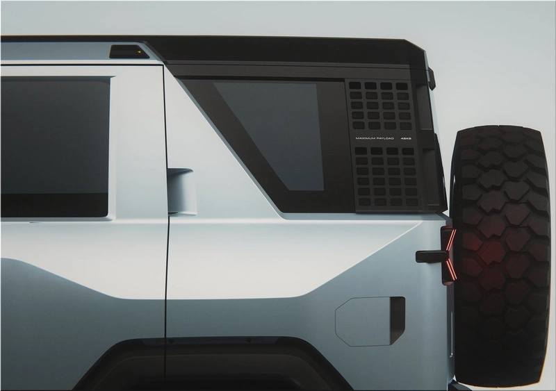 Mahindra Vision.T 2027