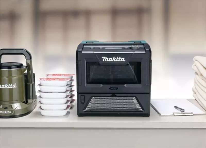 Makita Portable Microwave