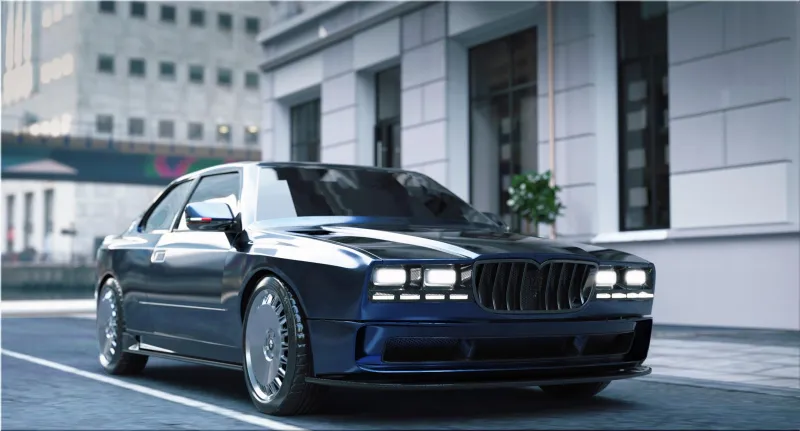 Maserati Shamal