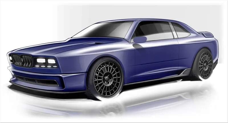 Maserati Shamal