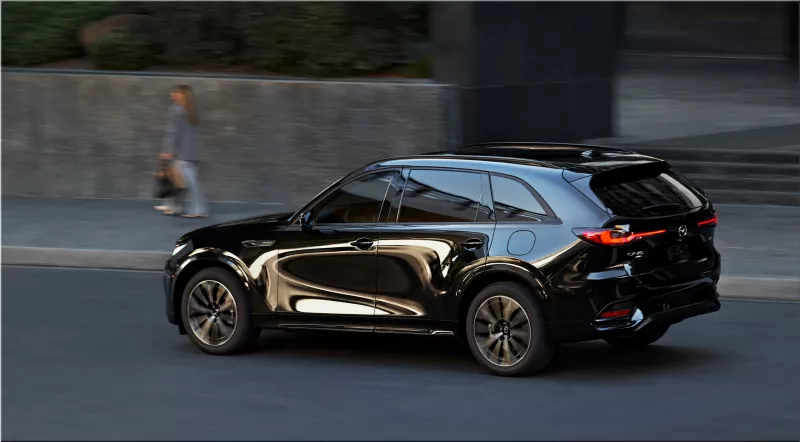 Mazda CX-70