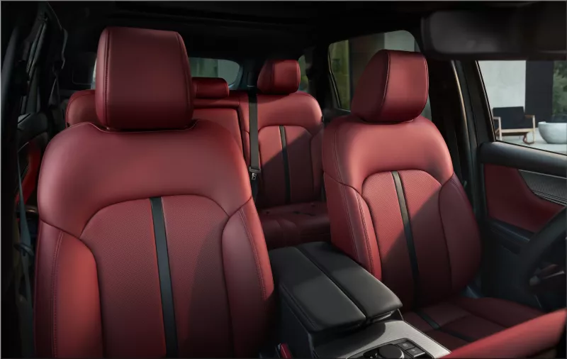 Mazda CX-70 midsize SUV