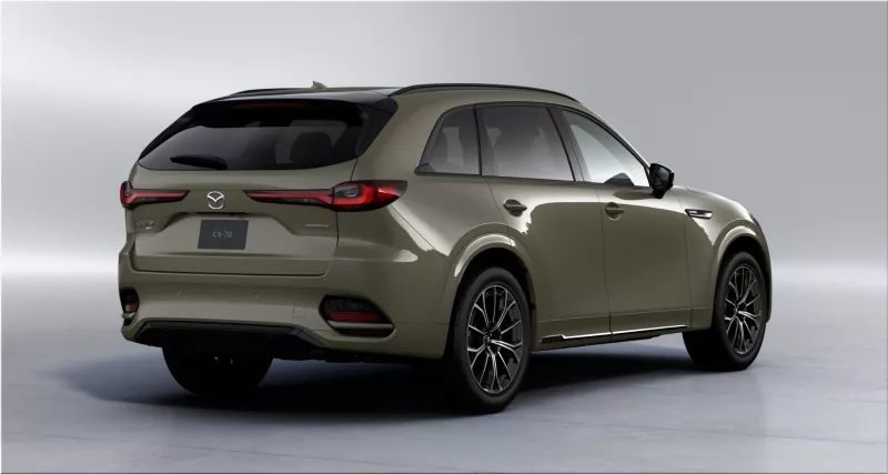 Mazda CX-70