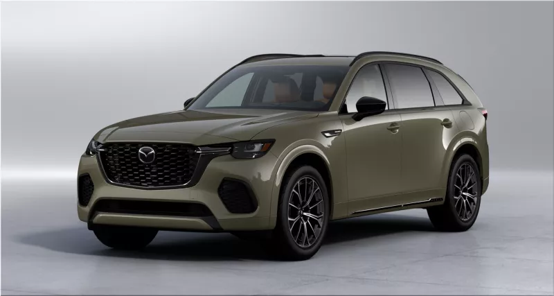 Mazda CX-70