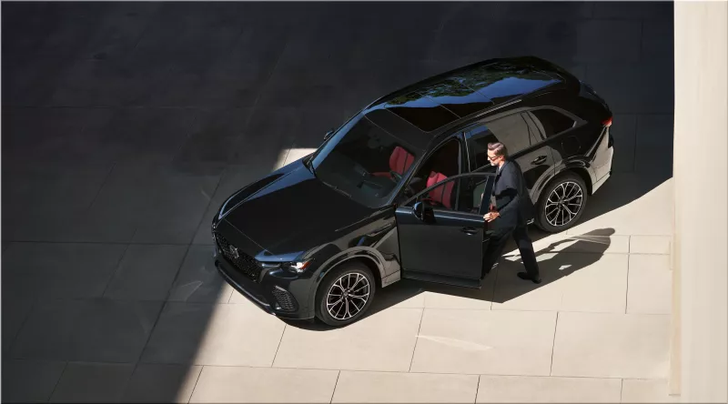 Mazda CX-70