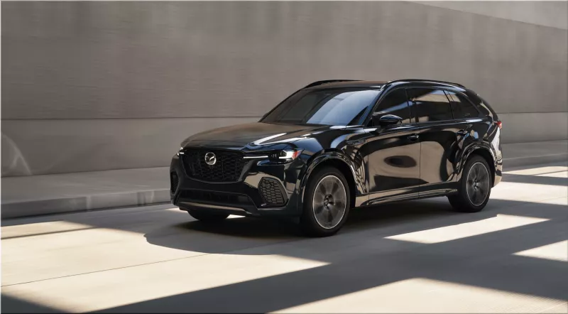 Mazda CX-70