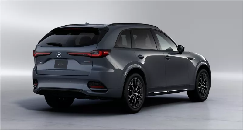 Mazda CX-70