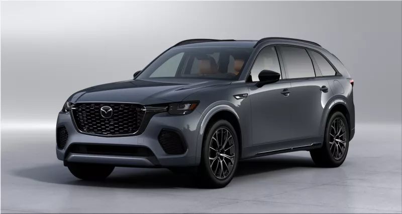 Mazda CX-70