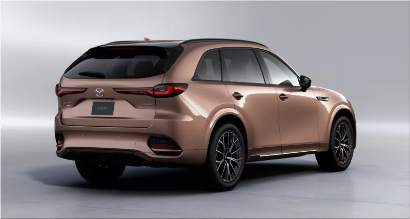 Mazda CX-70