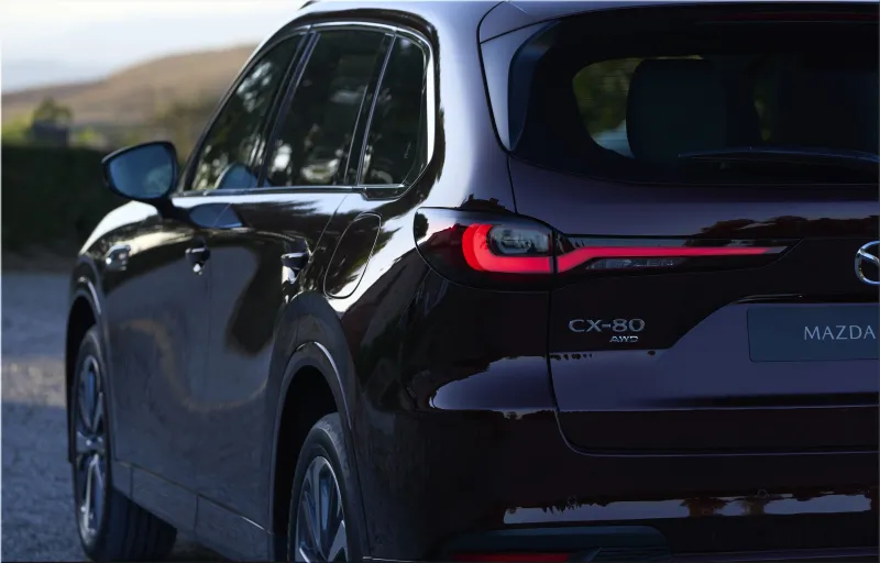 Mazda CX-80