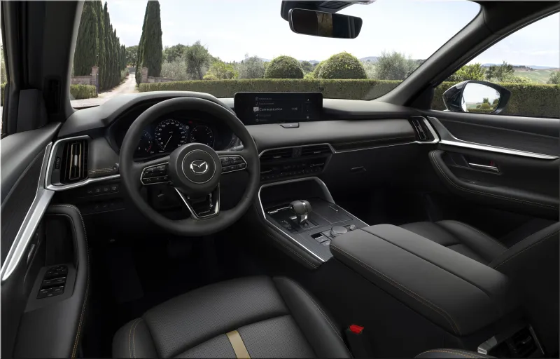 Mazda CX-80