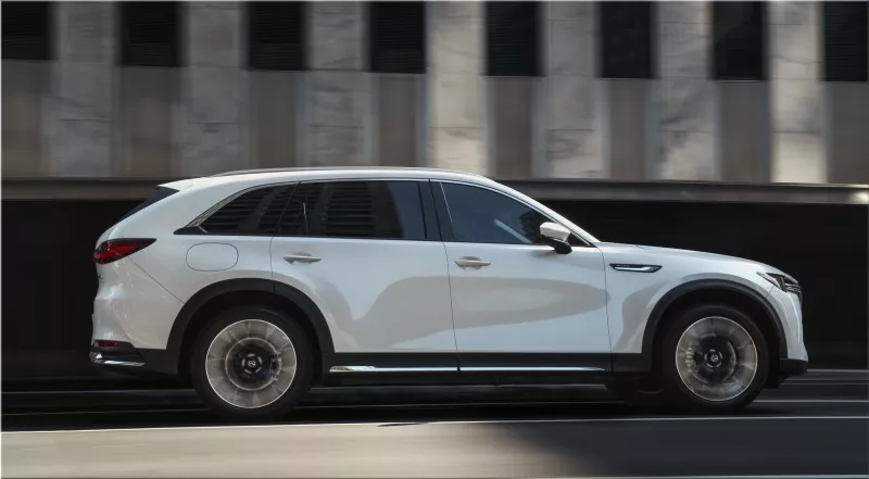 Mazda CX-90