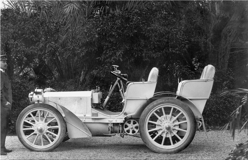 Mercedes 35 HP