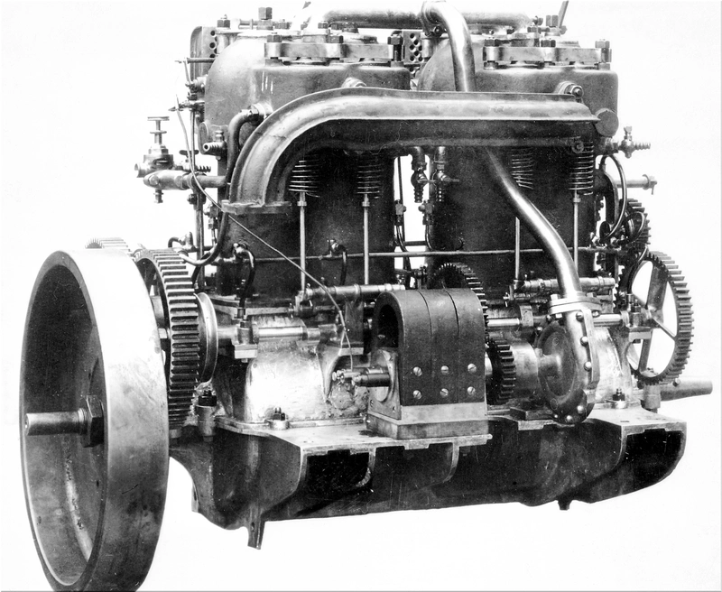 Mercedes 35 HP