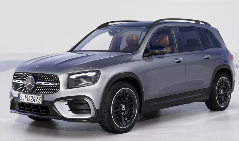 Mercedes-Benz GLB