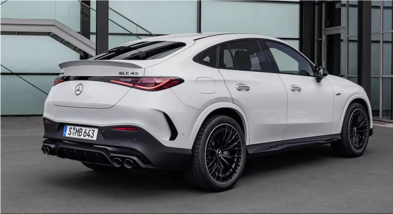 Mercedes-AMG GLC