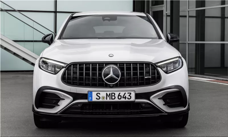 Mercedes-AMG GLC